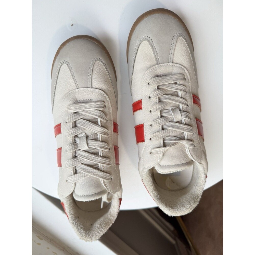 Dolce Vita Women's Size 8.5 Comfort Low Top Athletic Sneakers